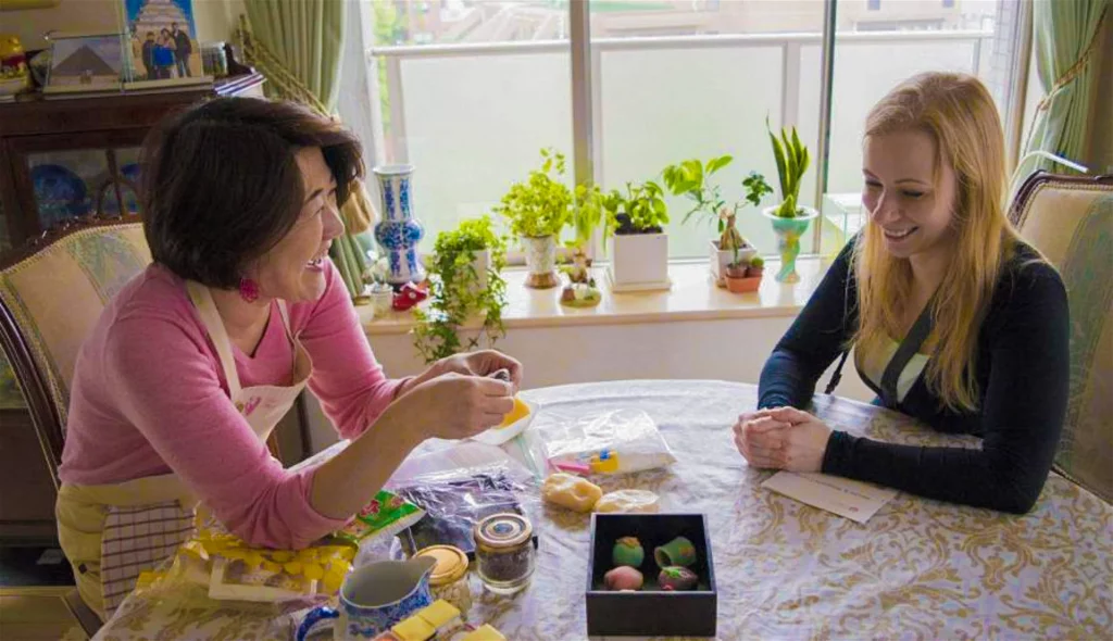 Traditional Japanese Sweets, Wagashi and Mochi Class 1 Traditional Japanese Sweets, Wagashi and Mochi Class 1