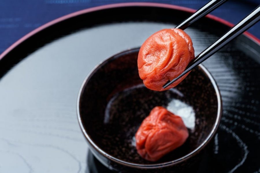 Umeboshi Health Benefits