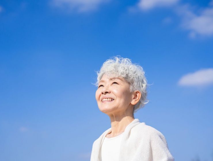Why Japanese People Live Longer