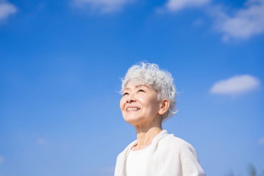 Why Japanese People Live Longer