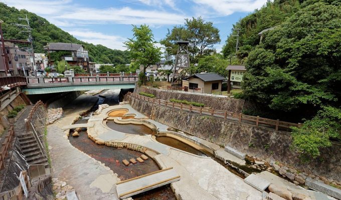 Best Onsen Towns Near Osaka