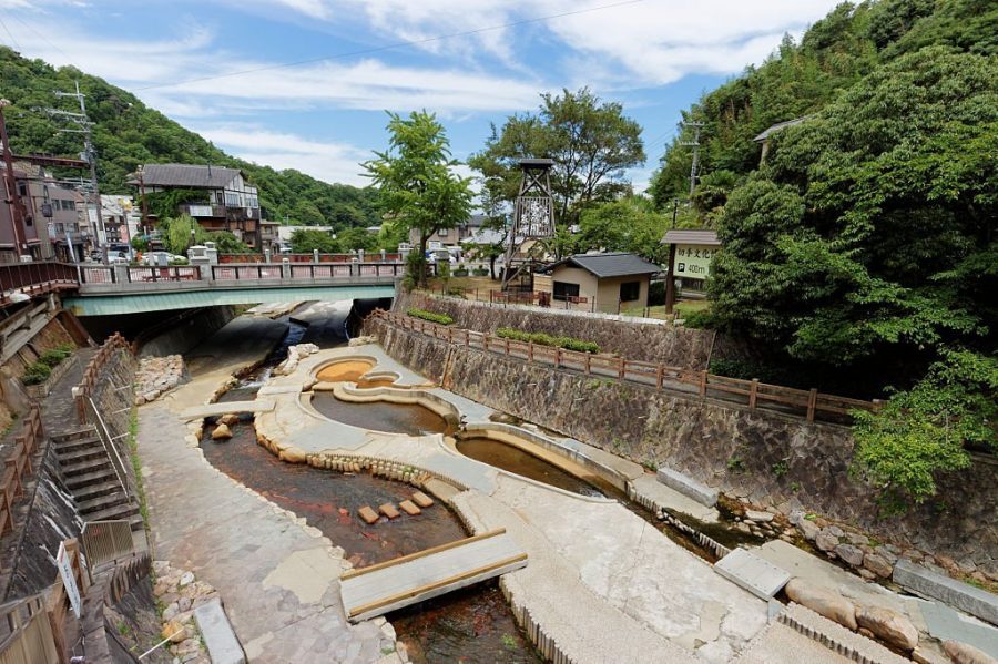 Best Onsen Towns Near Osaka