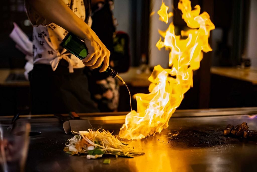 Best Teppanyaki Restaurant in Tokyo 1