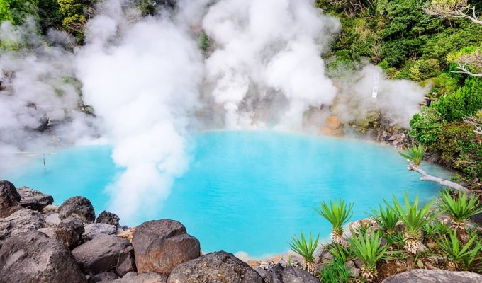Best Things To Do In Beppu