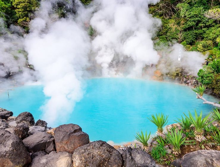 Best Things To Do In Beppu