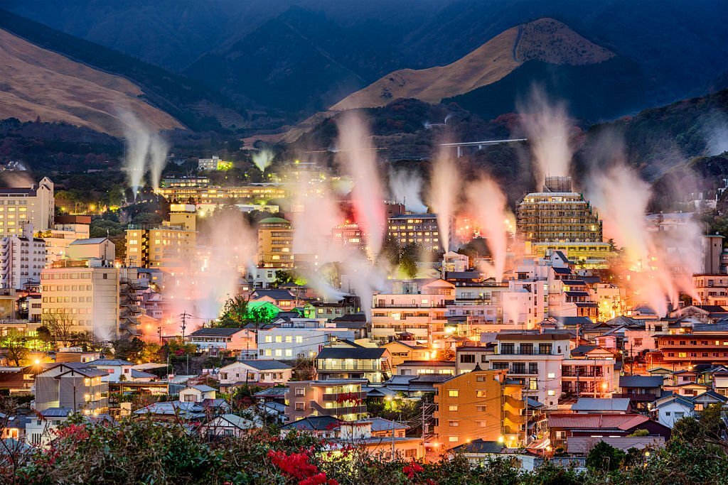 Best Things To Do In Beppu