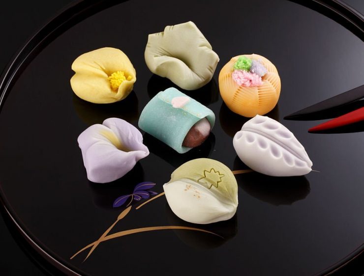 Best Wagashi Making Classes In Tokyo