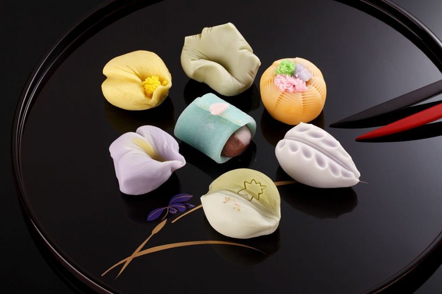 Best Wagashi Making Classes In Tokyo
