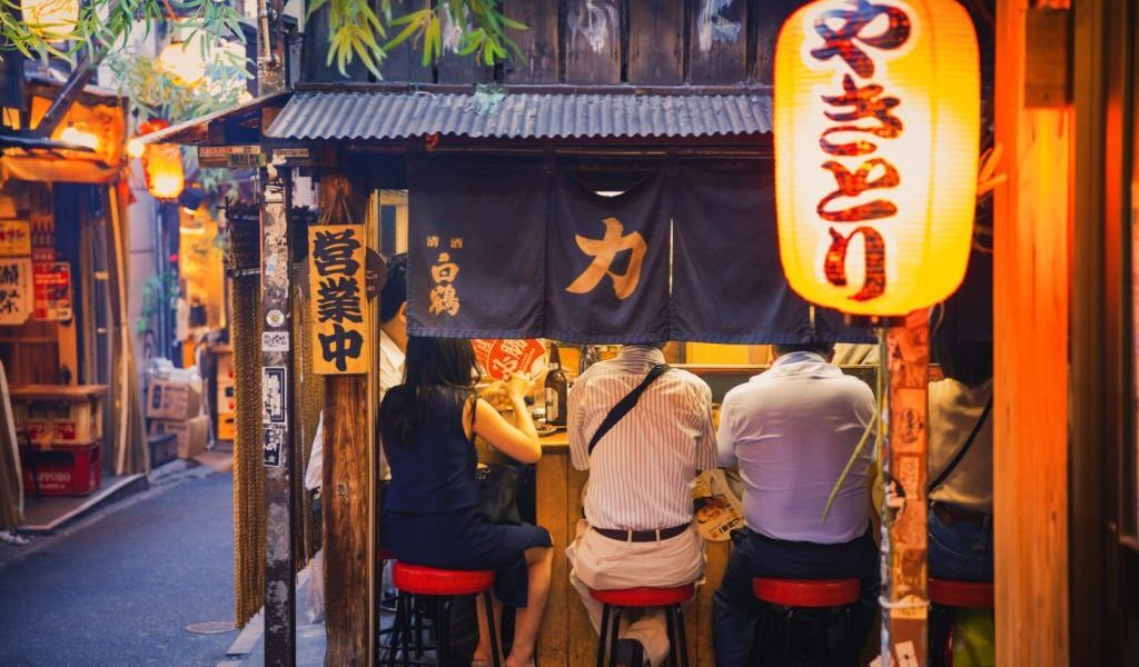 Is Ramen Japanese Origins Yatai