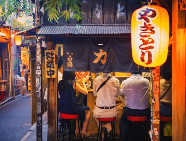Is Ramen Japanese Origins Yatai