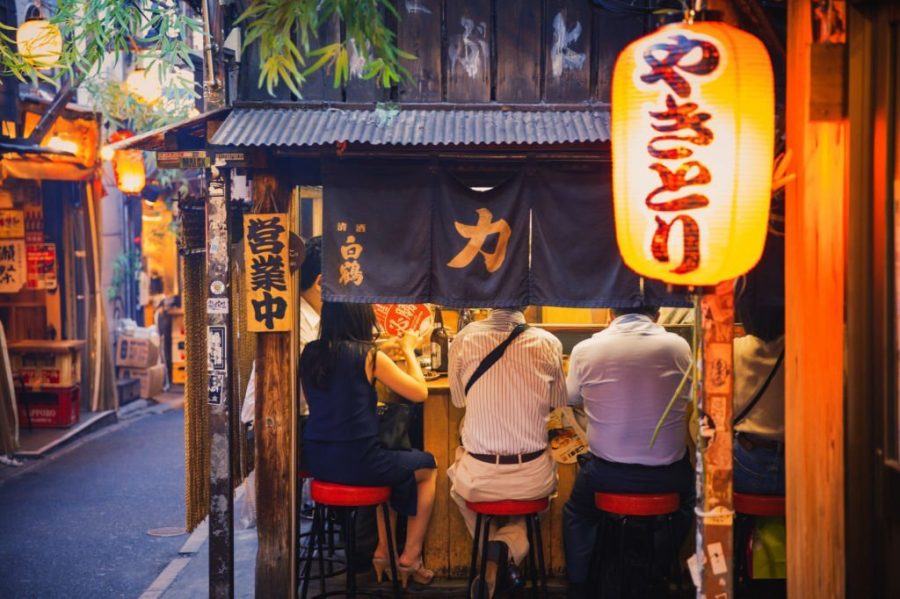 Is Ramen Japanese Origins Yatai