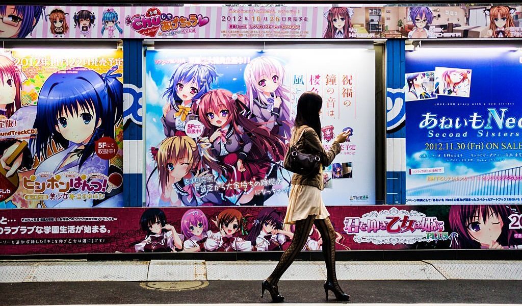 New Plaza Singapura Anime Store Has Merch From 21 Series That'll Satisfy  Your Otaku Needs