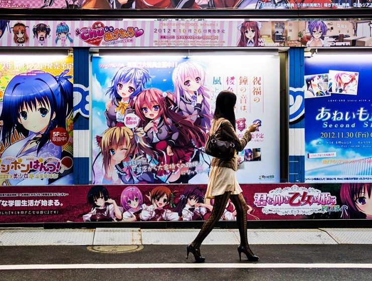 Best Anime Merchandise Shops In Tokyo