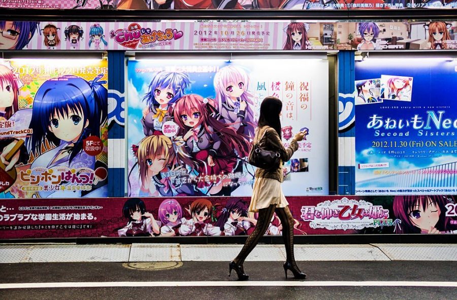 Best Anime Merchandise Shops In Tokyo