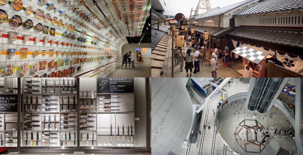 Best Free Museums In Osaka