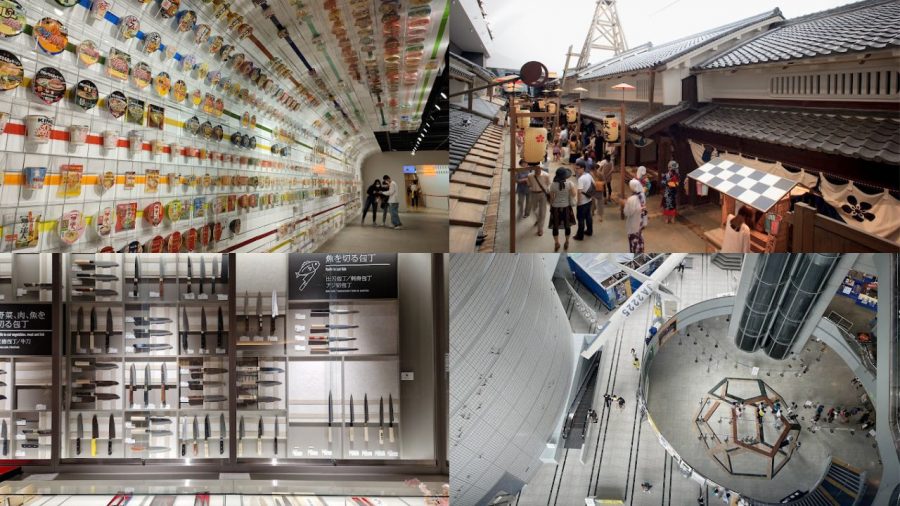 Best Free Museums In Osaka