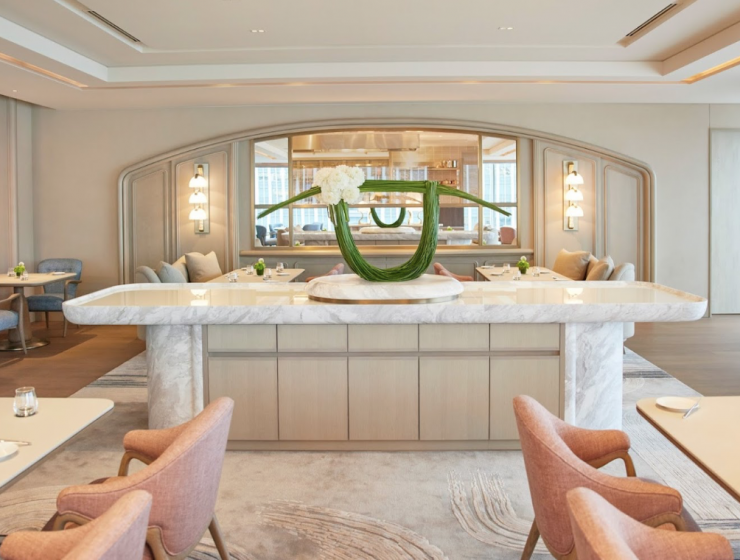 Best Luxury Restaurant in Tokyo