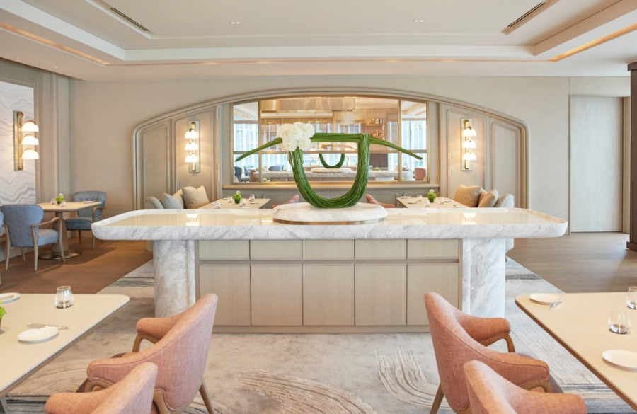 Best Luxury Restaurant in Tokyo