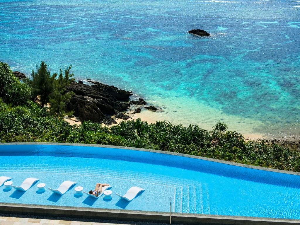Halekulani Okinawa Halekulani Okinawa