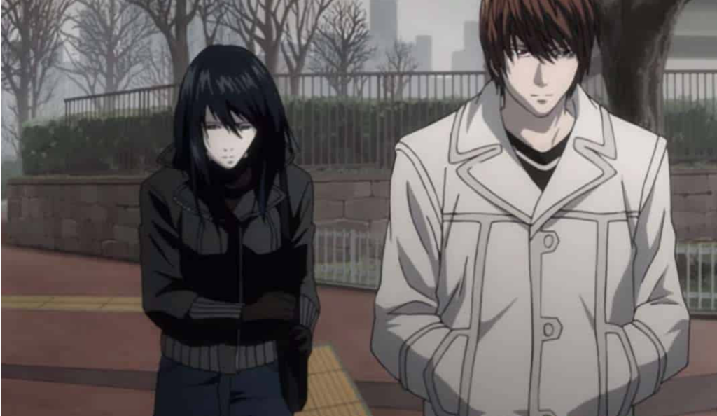 Hibiya Park Death Note Hibiya Park Death Note