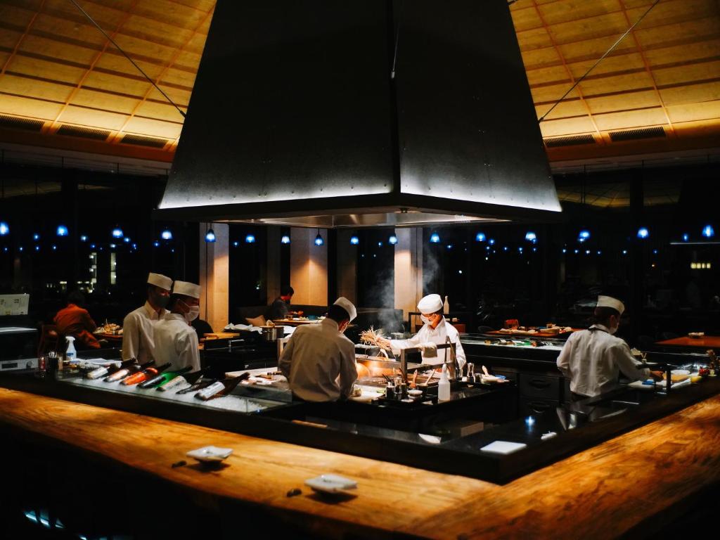 Hyatt Regency Seragaki Island, Okinawa