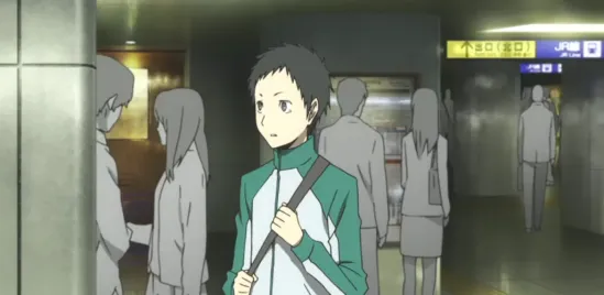 Ikebukuro Station Durarara Ikebukuro Station Durarara