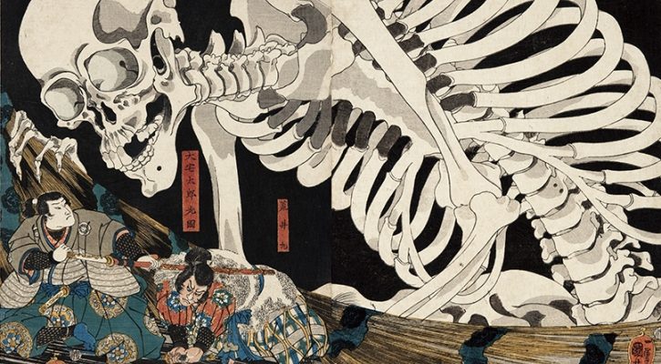 Most Popular Yokai Japanese Legendary Demons