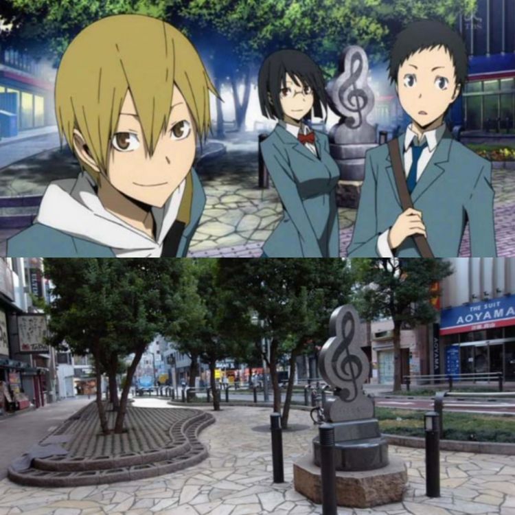 Sunshine-Doori Durarara Sunshine-Doori Durarara