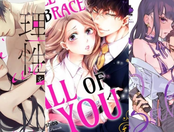 20 Best Smut Mangas You Have to Read