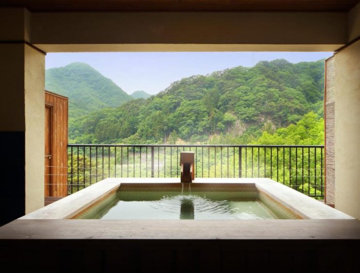Best Ryokan In Kinugawa Onsen