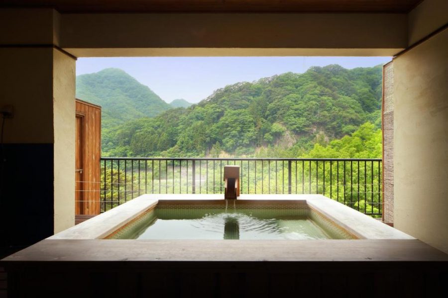 Best Ryokan In Kinugawa Onsen