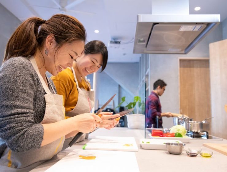 Best Sushi Making Class Tokyo