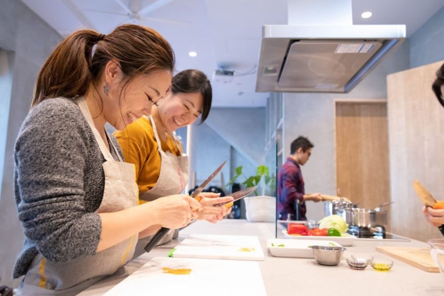 Best Sushi Making Class Tokyo