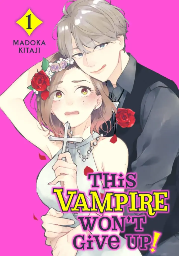 This Vampire Won't Give Up