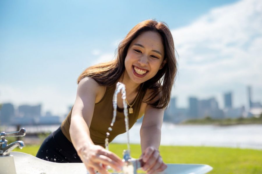 Why Japanese Always Drink Cold Water