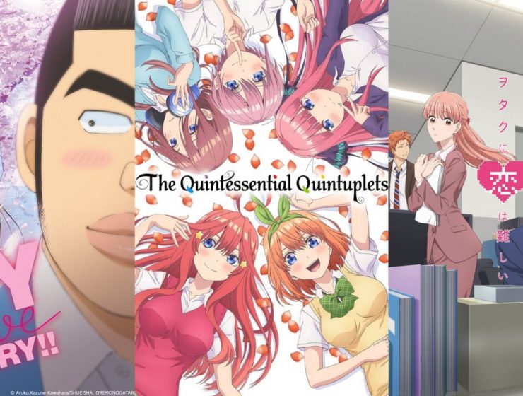 Best Romance Mangas