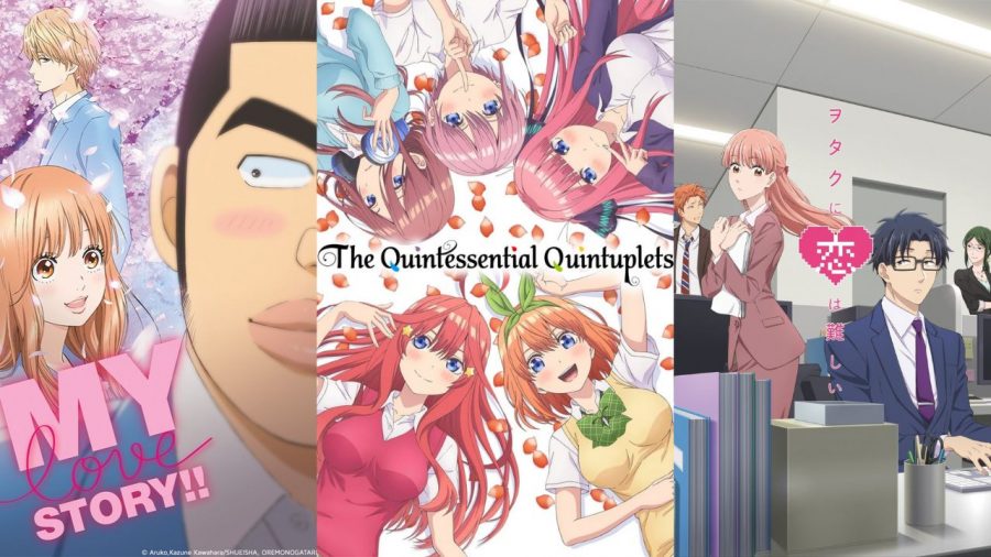 Best Romance Mangas