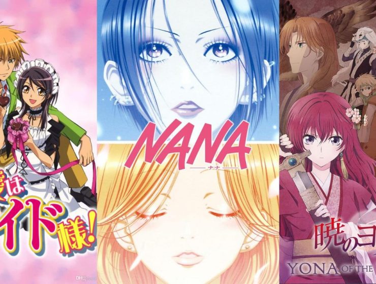 Best Shoujo Manga