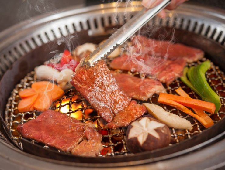 Best Yakiniku Restaurants In Tokyo