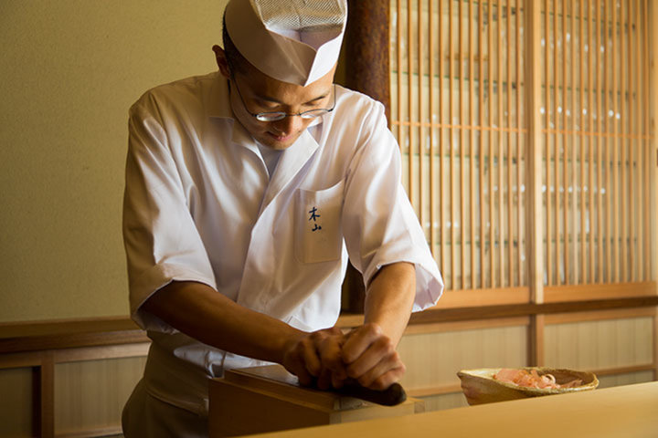 Chef-Kiyama-Kaiseki