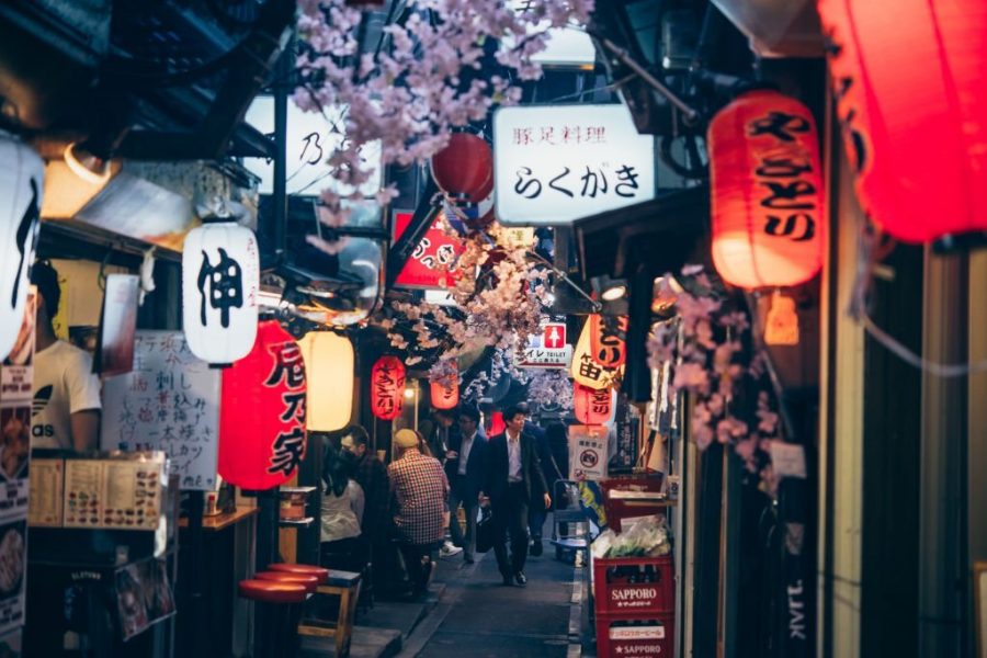Japanese Lanterns