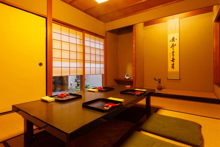 Best Kaiseki Restaurants in Kyoto