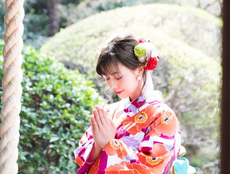 Why Japanese Are Not Religious