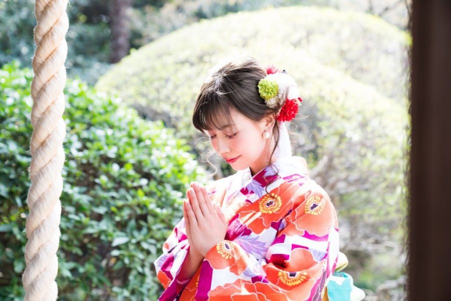 Why Japanese Are Not Religious