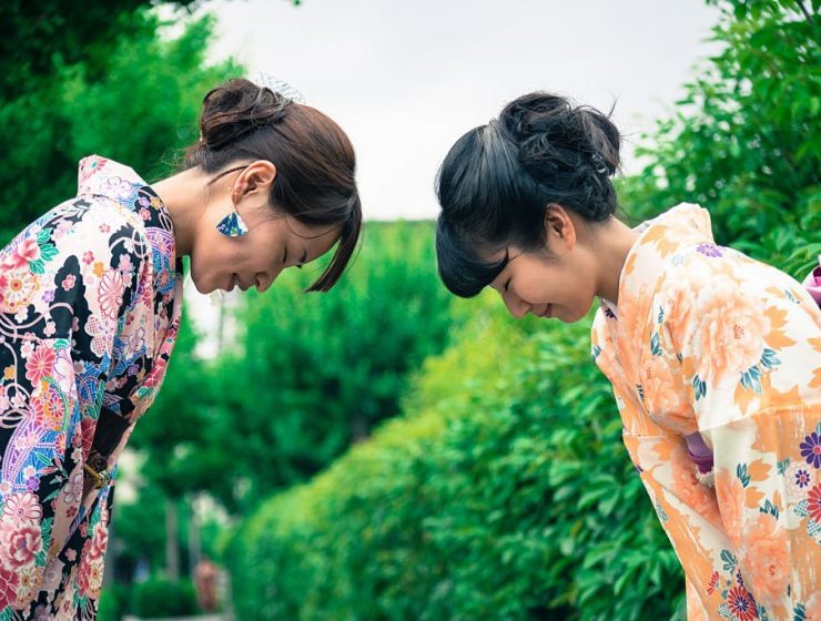 Why Japanese People Are So Polite