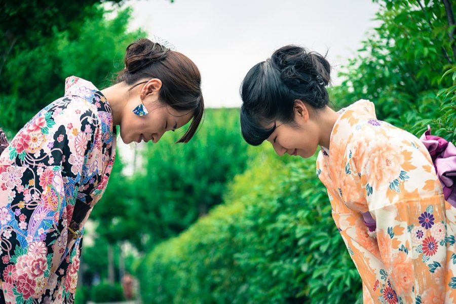 Why Japanese People Are So Polite