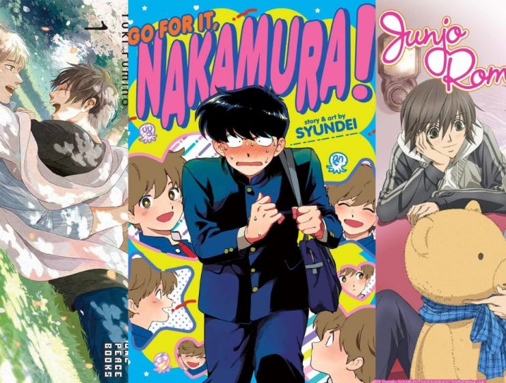 Best Boy's Love BL Mangas Recommendations