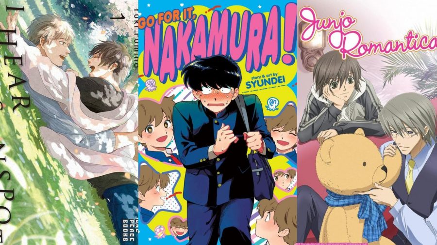 Best Boy's Love BL Mangas Recommendations