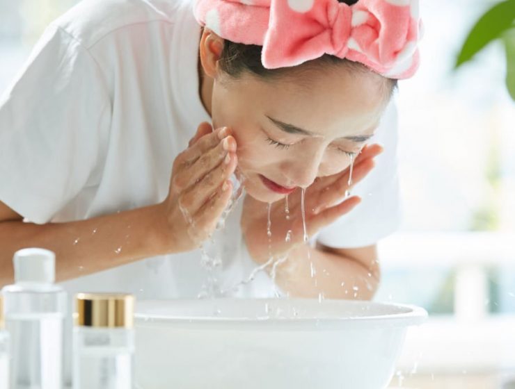 Best Japanese Exfoliators