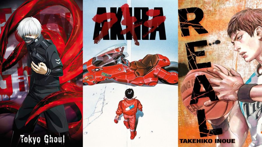 Best Seinen Mangas